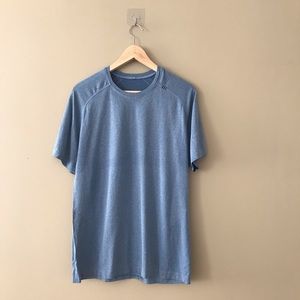 Lululemon Men Short Sleeve TShirt